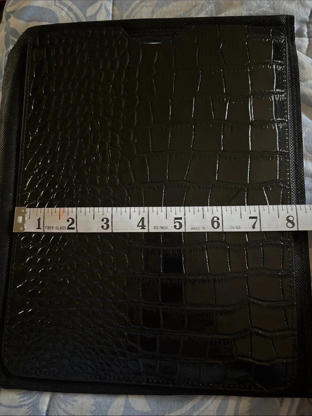 New JW London Leather IPAD & Mini Pouch Set